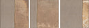 Daltile Metro Impressions 10" x 10"-Porcelain Tile-Daltile-Brownstone Umber Mix-10" x 10"-State Tile