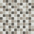 Daltile Color Wave 1 x 1 12" x 12"-Glass Mosaic-Daltile-Soft Cashmere-12" x 12"-State Tile