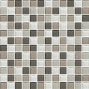 Daltile Color Wave 1 x 1 12" x 12"-Glass Mosaic-Daltile-Soft Cashmere-12" x 12"-State Tile