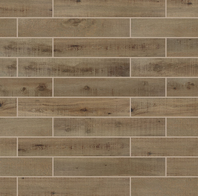 Marazzi Chateau Reserve 8" x 48"-Porcelain Tile-Marazzi-Rustic Lodge-8" x 48"-State Tile