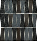 Daltile Regal Pendant 12" x 11"-Stone & Glass Mosaic-Daltile-Baroness Bijou-12" x 11"-State Tile