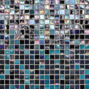 Daltile City Lights 12" x 12"-Glass Mosaic-Daltile-Las Vegas-12" x 12"-State Tile