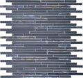 Daltile Opulence 12" x 12"-Glass Mosaic-Daltile-Indigo-12" x 12"-State Tile