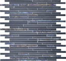 Daltile Opulence 12" x 12"-Glass Mosaic-Daltile-Indigo-12" x 12"-State Tile
