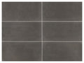 Marazzi Moroccan Concrete 12" x 24"-Porcelain Tile-Marazzi-Charcoal-12" x 24"-State Tile
