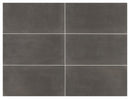 Marazzi Moroccan Concrete 12" x 24"-Porcelain Tile-Marazzi-Charcoal-12" x 24"-State Tile