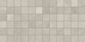 Daltile Slate Attache 2 x 2 12" x 24"-Porcelain Mosaic-Daltile-Meta Light Gray Mosaic-12" x 24"-State Tile