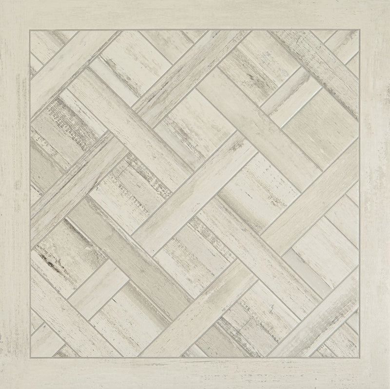 Daltile Cinematic 24" x 24"-Porcelain Tile-Daltile-Romantic White-24" x 24"-State Tile
