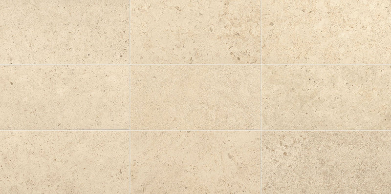 Daltile Parksville Stone 12" x 24"-Natural Stone Tile-Daltile-Kalahari Beige Tile-12" x 24"-State Tile