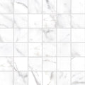 Daltile Costar 2 x 2 12" x 12"-Porcelain Mosaic-Daltile-Calacatta Empire-12" x 12"-State Tile