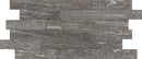 Daltile Ambassador Linear 12" x 24"-Porcelain Mosaic-Daltile-Voyager Black-12" x 24"-State Tile