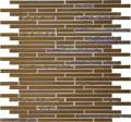 Daltile Opulence 12" x 12"-Glass Mosaic-Daltile-Amber-12" x 12"-State Tile