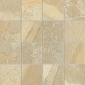 Daltile Ayers Rock 3 x 3 14" x 14"-Porcelain Mosaic-Daltile-Golden Ground Mosaic-14" x 14"-State Tile