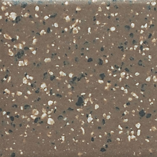 Daltile Keystones Unglazed Mosaics 2" Hex 12" x 24"-Porcelain Mosaic-Daltile-Artisan Brown Speckle-12" x 24"-State Tile