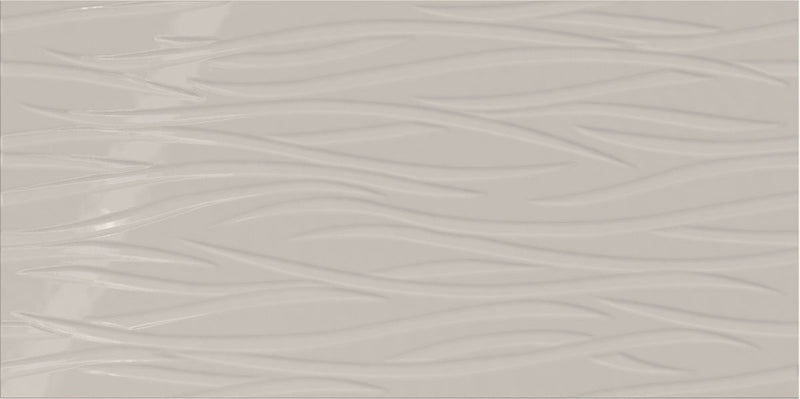 Daltile Showscape Brushstroke Pattern 12" x 24"-Ceramic Tile-Daltile-Soft Gray-12" x 24"-State Tile