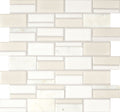 Marazzi Midpark 12" x 13"-Porcelain Mosaic-Marazzi-Cloud Glazed-12" x 13"-State Tile