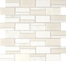 Marazzi Midpark 12" x 13"-Porcelain Mosaic-Marazzi-Cloud Glazed-12" x 13"-State Tile