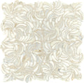 Daltile Lavaliere 11" x 12"-Natural Stone Mosaic-Daltile-Calacatta Gold-11" x 12"-State Tile
