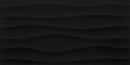 Daltile Multitude 12" x 24"-Porcelain Tile-Daltile-Domino Black Wave-12" x 24"-State Tile