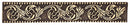 Daltile Massalia Deco Frieze 1" x 6"-Metal Strip-Daltile-Bullion-1" x 6"-State Tile