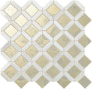Marazzi Coastal Effects 13" x 13"-Glass Mosaic-Marazzi-Pearl-13" x 13"-State Tile