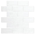 Marazzi Artezen 12" x 12"-Ceramic Mosaic-Marazzi-Elegant White-12" x 12"-State Tile