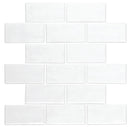 Marazzi Artezen 12" x 12"-Ceramic Mosaic-Marazzi-Elegant White-12" x 12"-State Tile