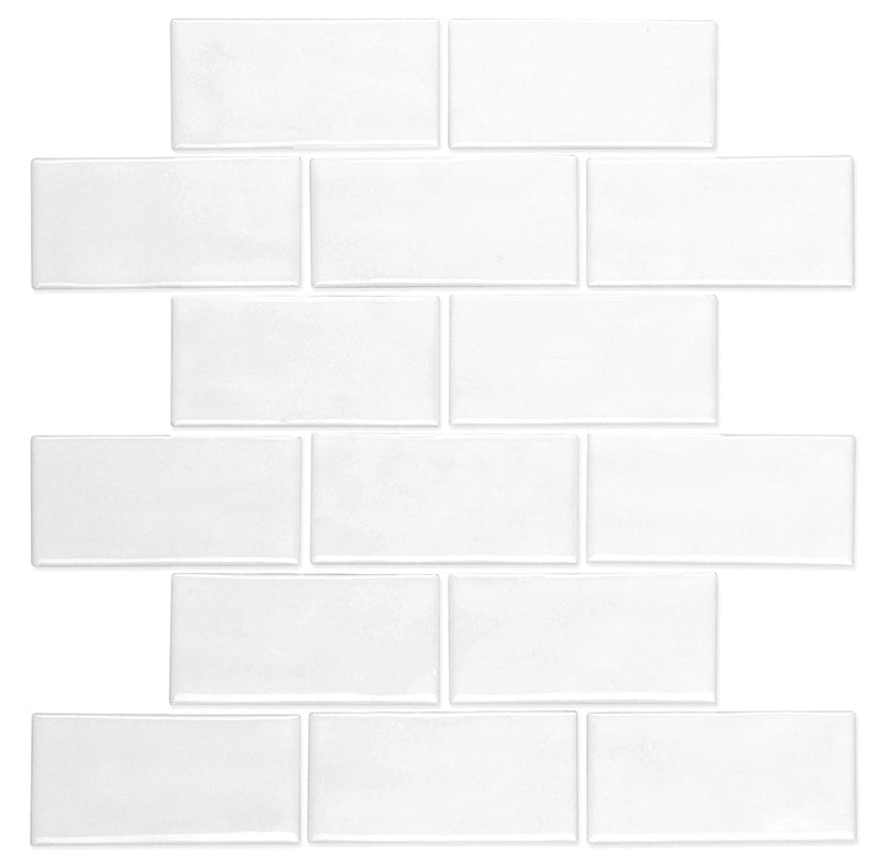 Marazzi Artezen 12" x 12"-Ceramic Mosaic-Marazzi-Elegant White-12" x 12"-State Tile