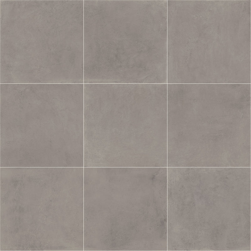 Daltile Portfolio 24" x 24"-Porcelain Tile-Daltile-Ash Grey-24" x 24"-State Tile