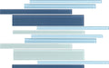 Daltile Color Wave 12" x 18"-Glass Mosaic-Daltile-Winter Blues-12" x 18"-State Tile