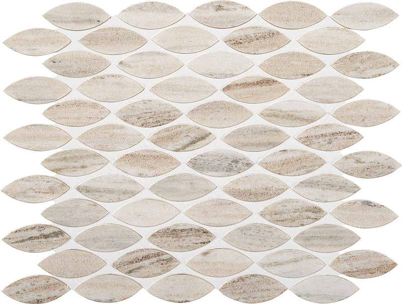 American Olean Ascend Stone 1 x 2-3/8 10.25" x 13.25"-Natural Stone Mosaic-American Olean-Open Horizon-10.25" x 13.25"-State Tile