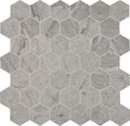 Daltile Fonte 11.68" x 11.87"-Natural Stone Mosaic-Daltile-Heather Harbor-11.68" x 11.87"-State Tile