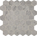 Daltile Fonte 11.68" x 11.87"-Natural Stone Mosaic-Daltile-Heather Harbor-11.68" x 11.87"-State Tile