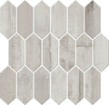 Daltile Cinematic 11" x 12"-Porcelain Mosaic-Daltile-Classic Grey-11" x 12"-State Tile