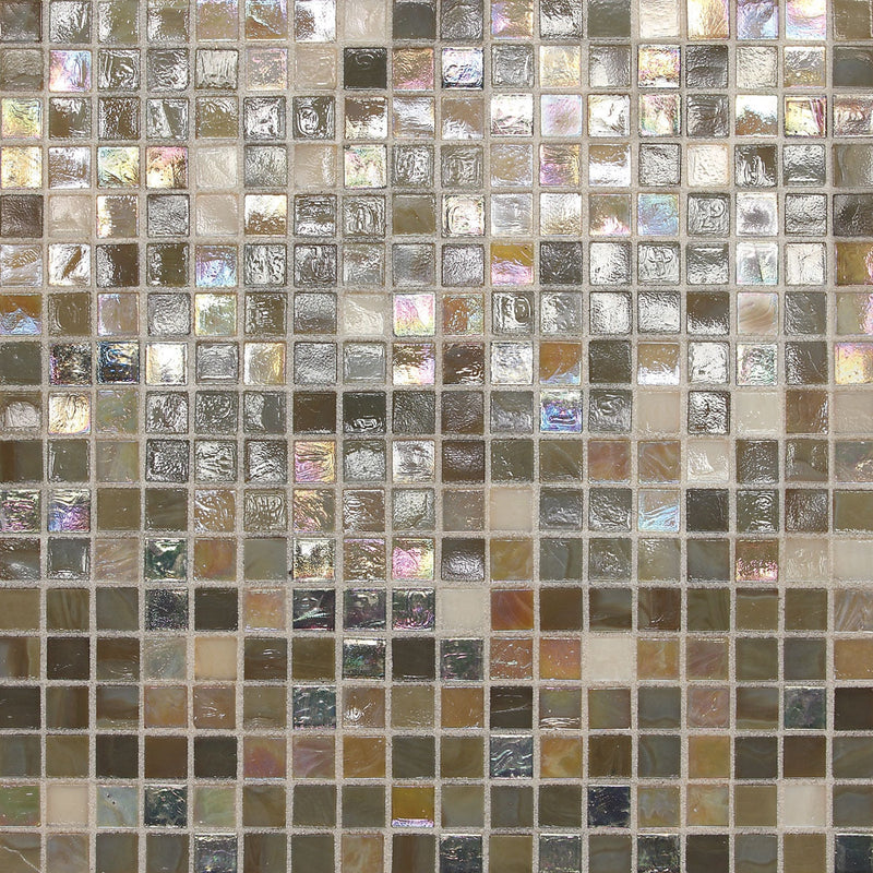 Daltile City Lights 12" x 12"-Glass Mosaic-Daltile-Barcelona-12" x 12"-State Tile