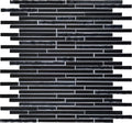 Daltile Opulence 12" x 12"-Glass Mosaic-Daltile-Onyx-12" x 12"-State Tile