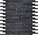Daltile Opulence 12" x 12"-Glass Mosaic-Daltile-Onyx-12" x 12"-State Tile