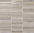 Daltile Lucent Skies 12" x 12"-Glass & Metal Mosaic-Daltile-Nightfall Luster-12" x 12"-State Tile