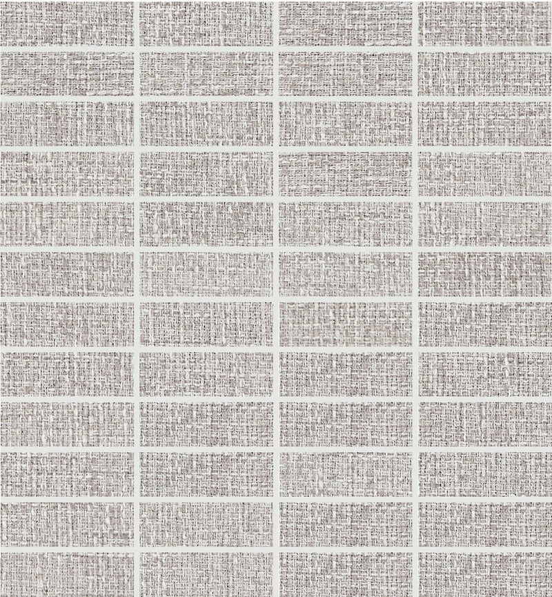 Marazzi Alterations 12" x 12"-Porcelain Mosaic-Marazzi-Light Thread-12" x 12"-State Tile