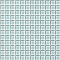 American Olean Color Appeal Mosaic 12" x 12"-Glass & Stone Mosaic-American Olean-Moonlight-12" x 12"-State Tile