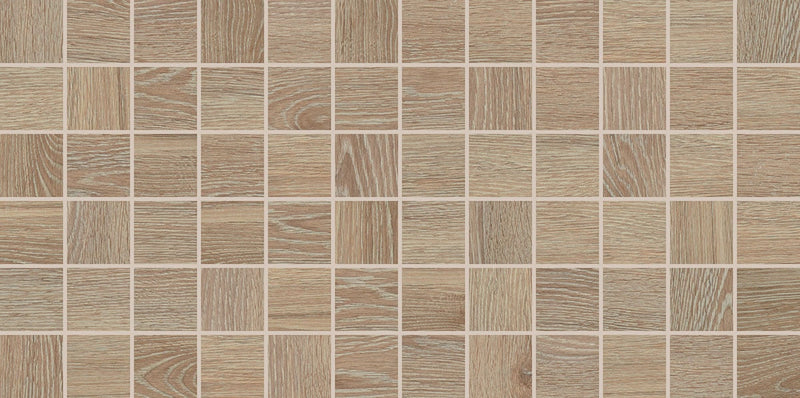Daltile Emerson Wood 12" x 24"-Porcelain Mosaic-Daltile-Butter Pecan-12" x 24"-State Tile