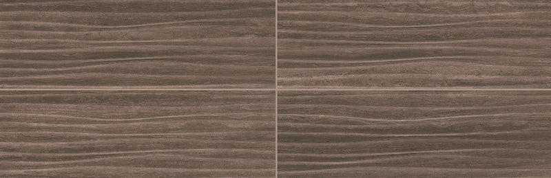 Daltile Articulo Wave 6" x 18"-Ceramic Tile-Daltile-Story Brown-6" x 18"-State Tile