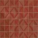 Daltile Revalia 11.75" x 15.63"-Ceramic Mosaic-Daltile-Spice-11.75" x 15.63"-State Tile