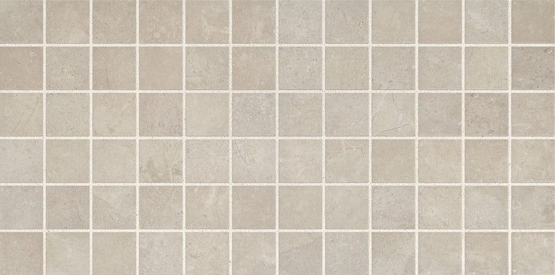 Daltile Affinity 2 x 2 12" x 24"-Porcelain Mosaic-Daltile-Gray-12" x 24"-State Tile