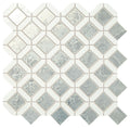 Marazzi Coastal Effects 13" x 13"-Glass Mosaic-Marazzi-Sterling-13" x 13"-State Tile