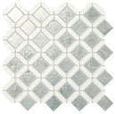 Marazzi Coastal Effects 13" x 13"-Glass Mosaic-Marazzi-Sterling-13" x 13"-State Tile