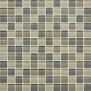 American Olean Color Appeal 1 x 1 12" x 12"-Glass & Stone Mosaic-American Olean-Sand Storm-12" x 12"-State Tile