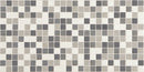 American Olean Unglazed 1 x 1 Mosaic Blends 12" x 24"-Porcelain Mosaic-American Olean-Snow Leopard-12" x 24"-State Tile