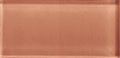 American Olean Color Appeal 4" x 12"-Glass & Stone Tile-American Olean-Brandied Melon-4" x 12"-State Tile