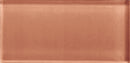 American Olean Color Appeal 4" x 12"-Glass & Stone Tile-American Olean-Brandied Melon-4" x 12"-State Tile